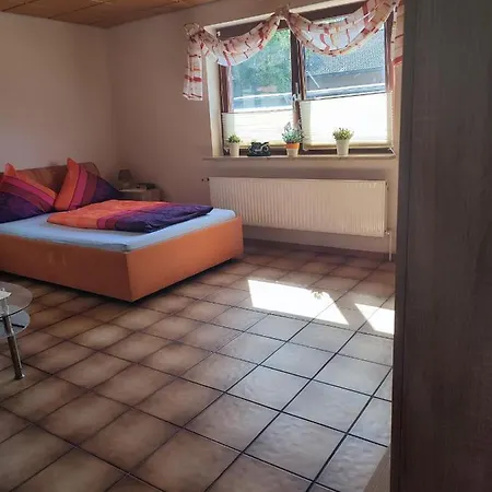 Am Waldesrand Appartement *