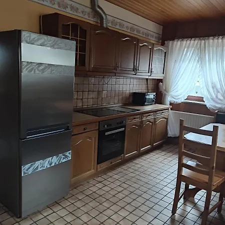 Appartement Am Waldesrand