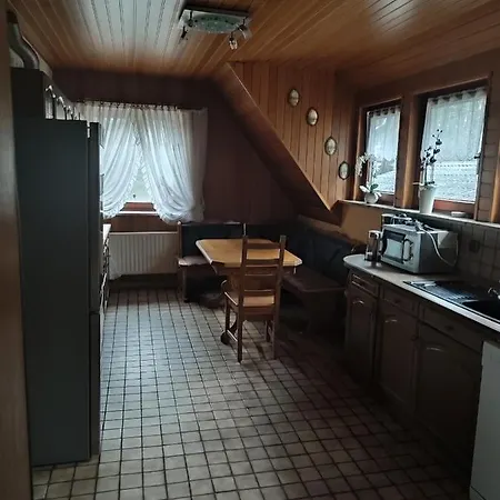 Appartement Am Waldesrand *